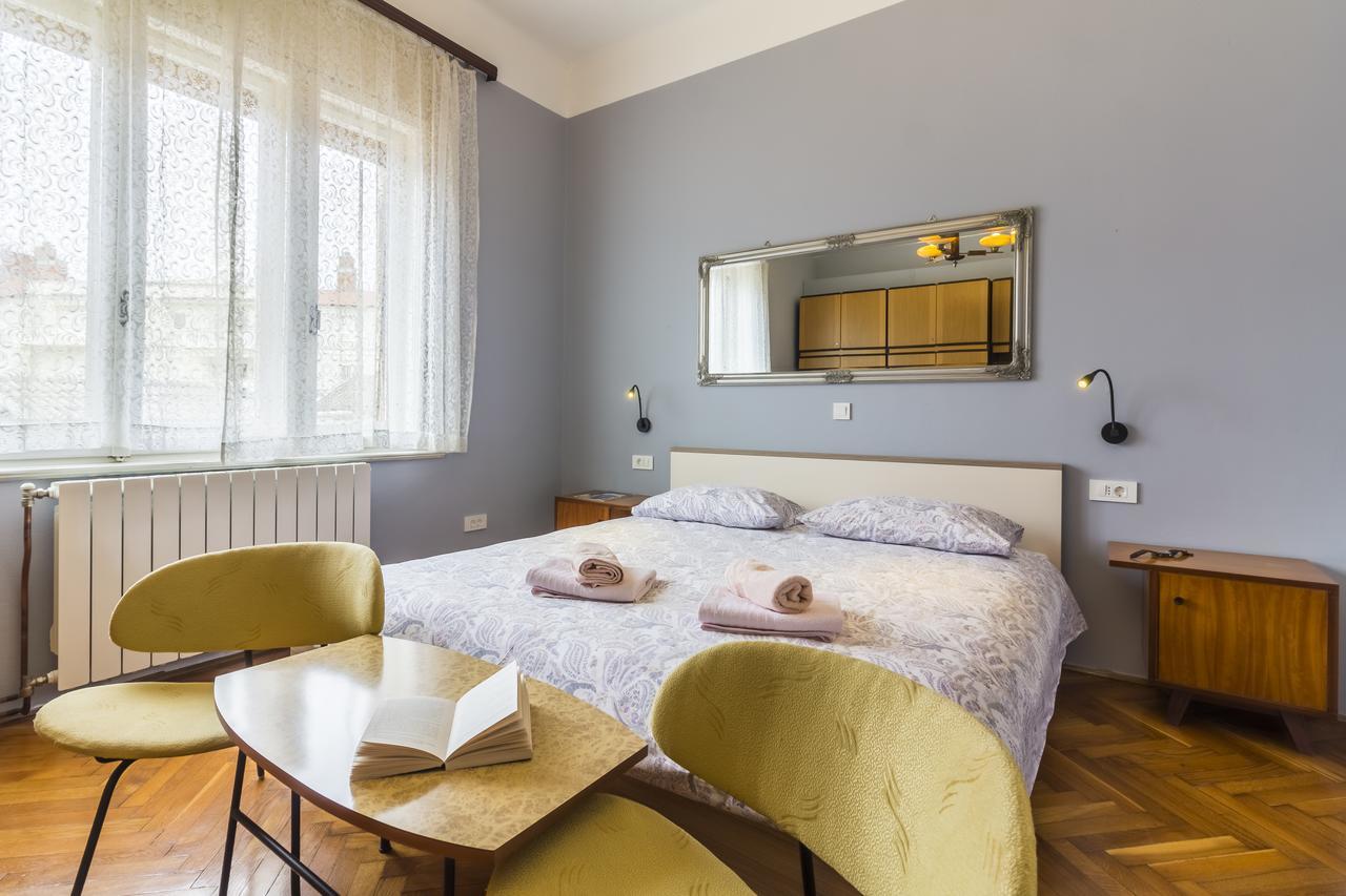 Spacious & Smart Center Apartment Pula Exterior photo
